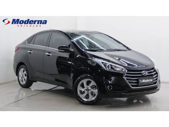 HYUNDAI HB20S 1.6 PREMIUM 16V FLEX 4P AUTOMÁTICO HYUNDAI HB20S 1.6 PREMIUM 16V FLEX 4P AUTOMÁTICO